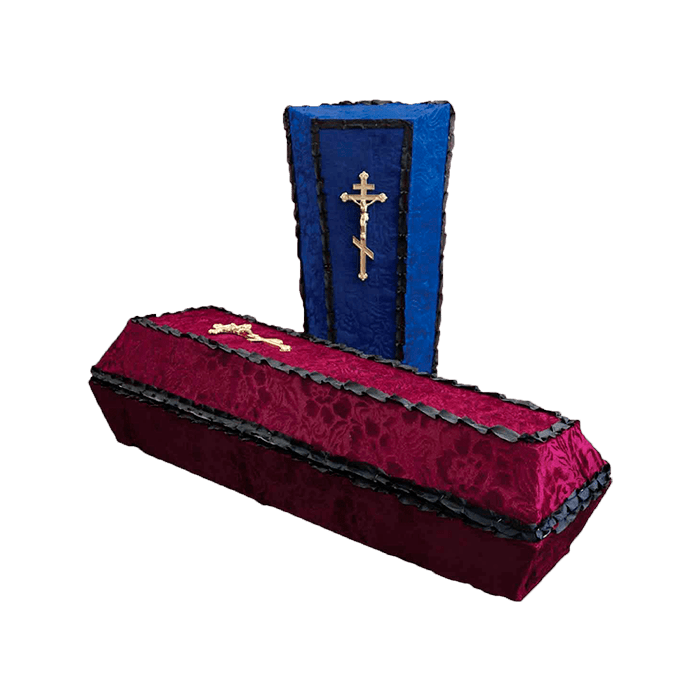 Гробы "Бюджетные"